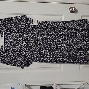 Nwt January and may floral dress